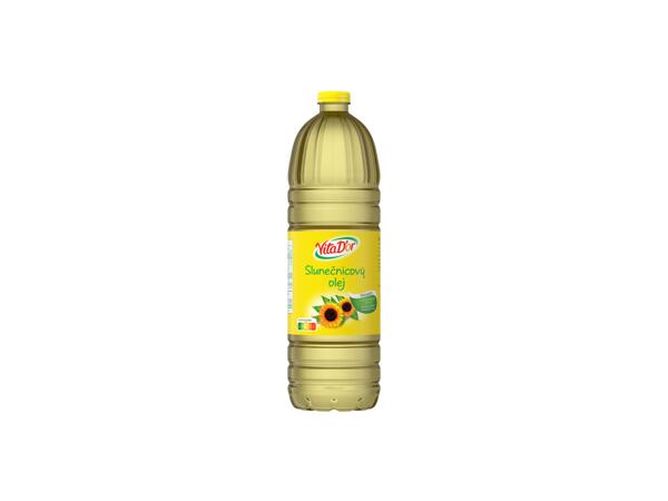 Slunečnicový olej