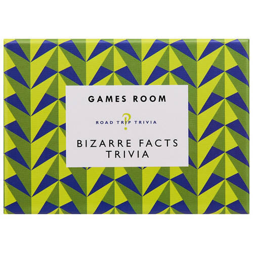 Road Trip Trivia