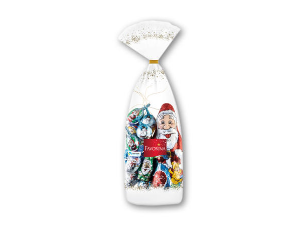 FAVORINA Chokolade i julepose