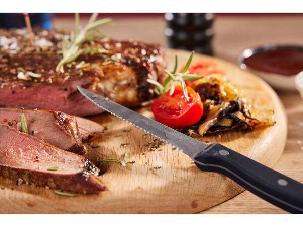 Steak Knife Set, 6 pieces