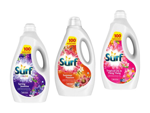 Surf Flüssigwaschmittel​ (Aktion nur in der Deutschschweiz gültig)