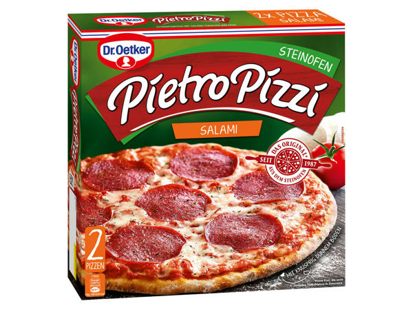 DR. OETKER Pietro Pizzi 2er
