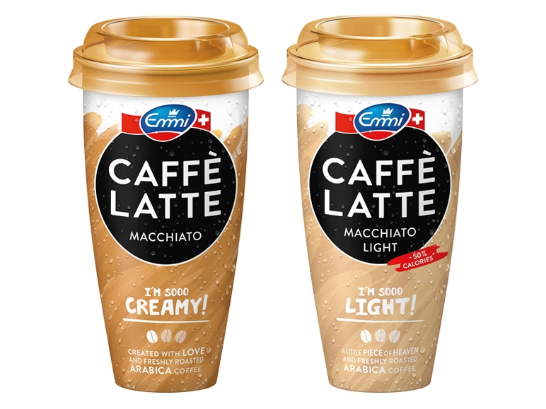 EMMI Caffè Latte