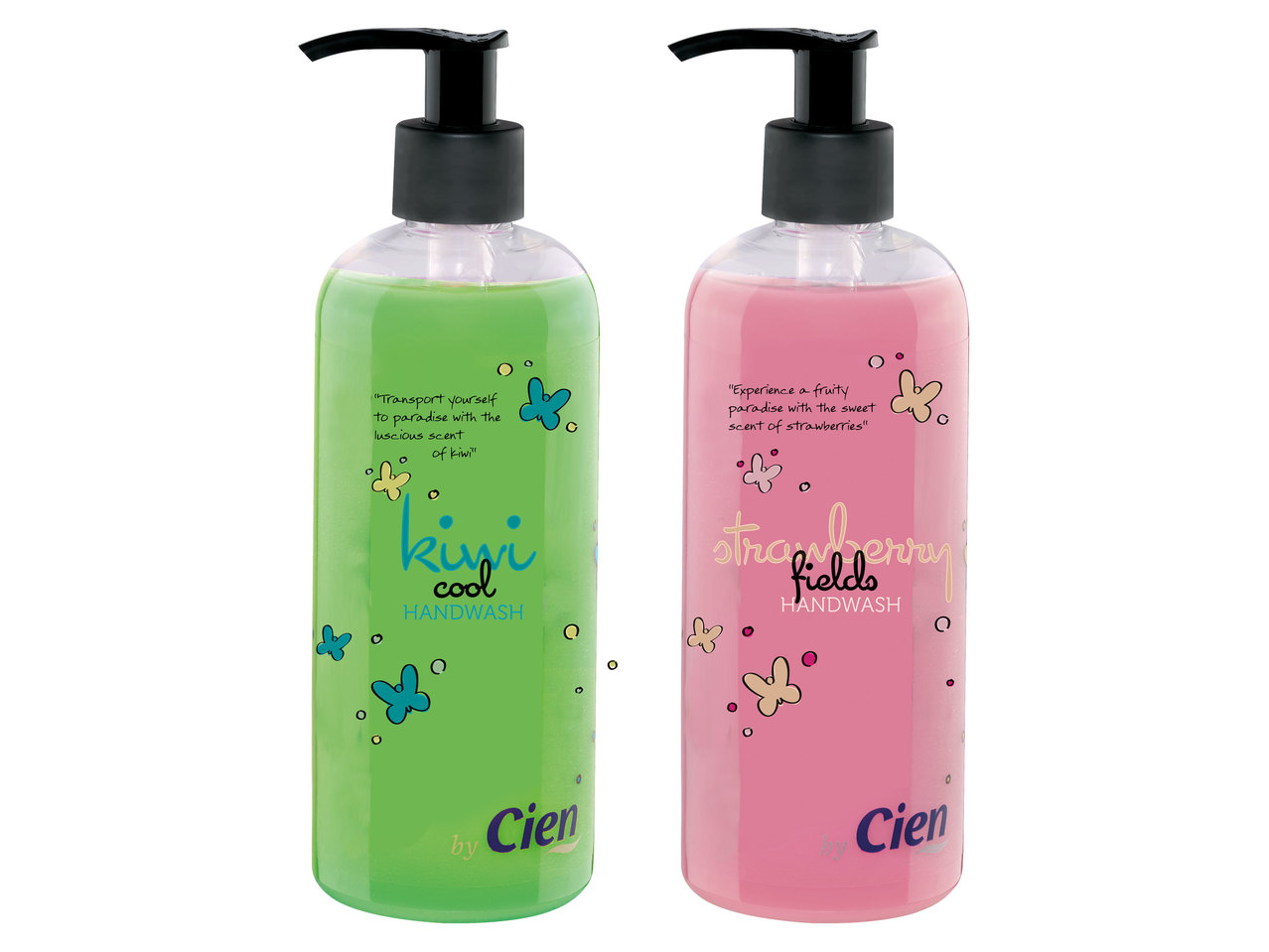 CIEN Handseife Teeny