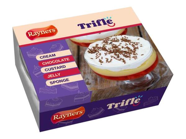Maltese Original Trifle