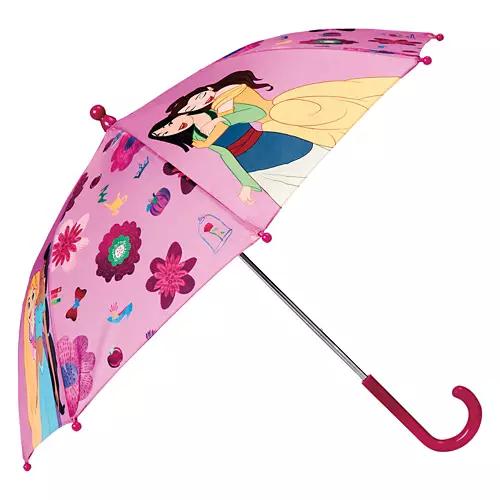 Children's Disney Princess Character Stick Umbrella