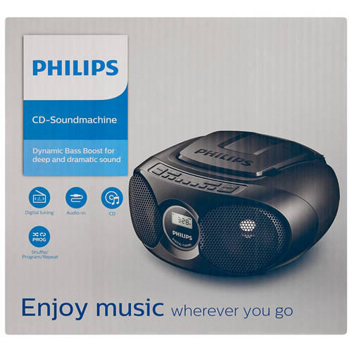 CD Sound Machine