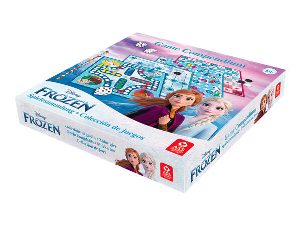 ASS Altenburg Disney Game Compendium