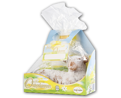Agneau de Pâques OSTERZAUBER