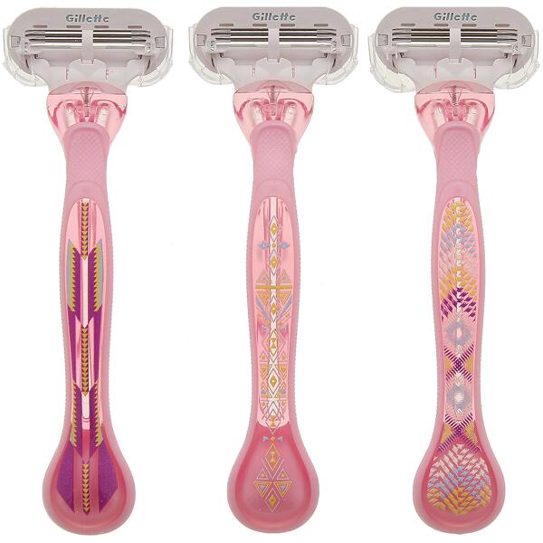 Rasoirs Gillette Venus Treasures
