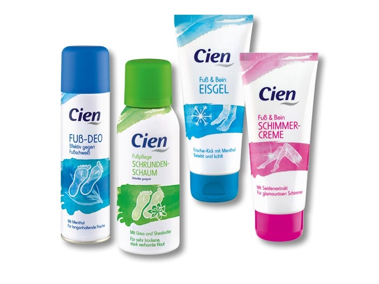 Produit pour les pieds