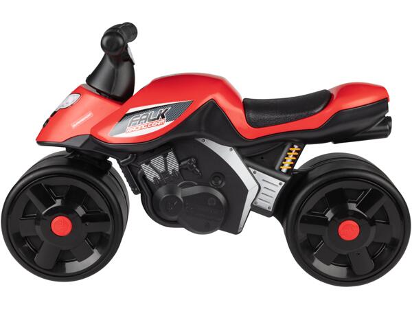 Training Balance Bike