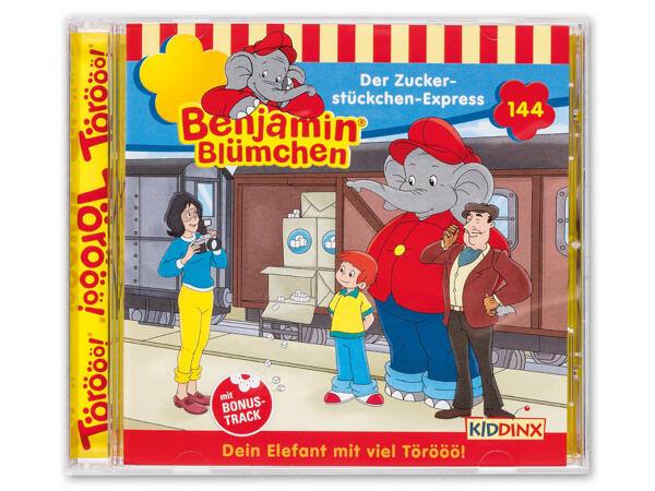 Kinder Hörspiel