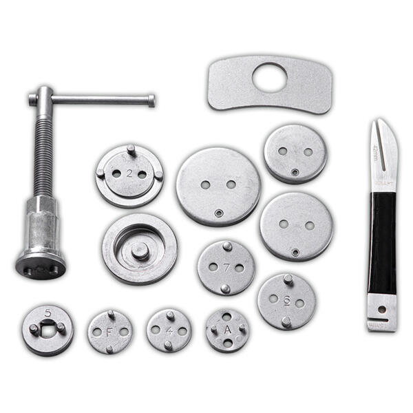 Bremskolbenrücksteller-Set 14-teilig