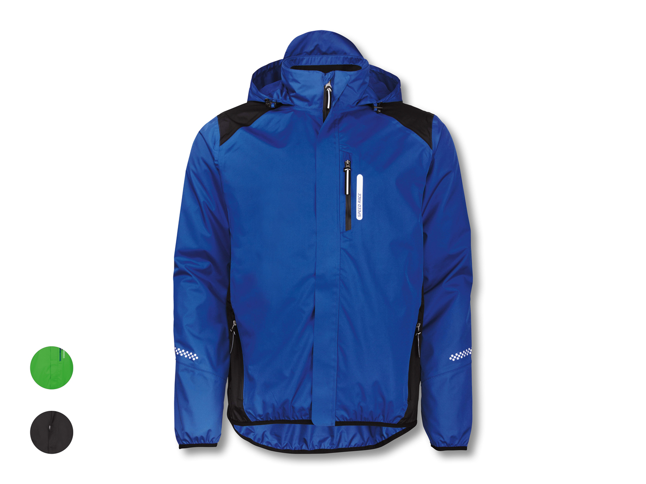 Veste de cyclisme imperméable1