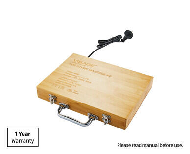 Hot Stone Massage Kit
