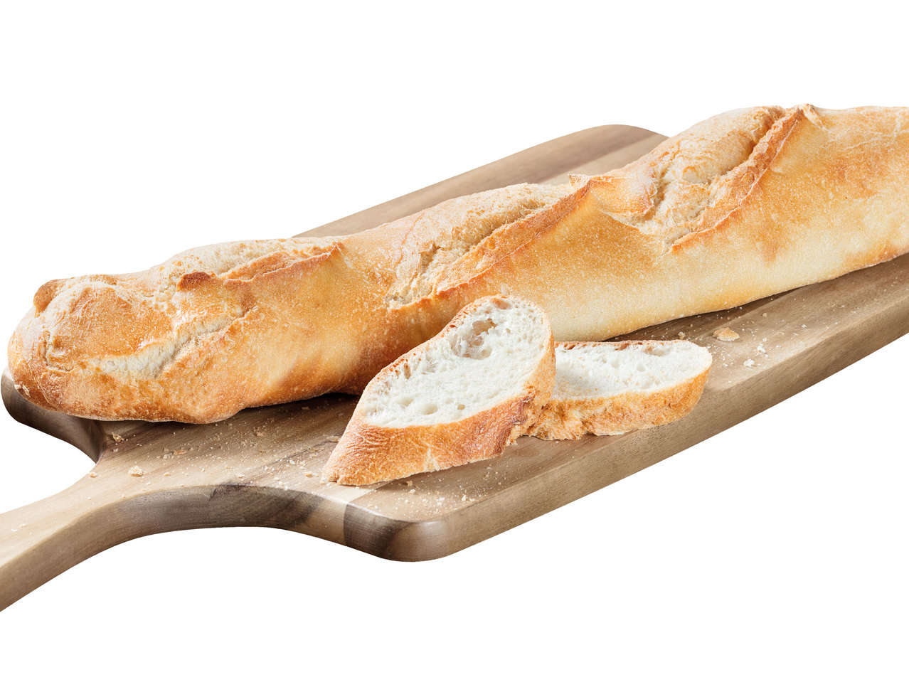 Steinofen-Baguette