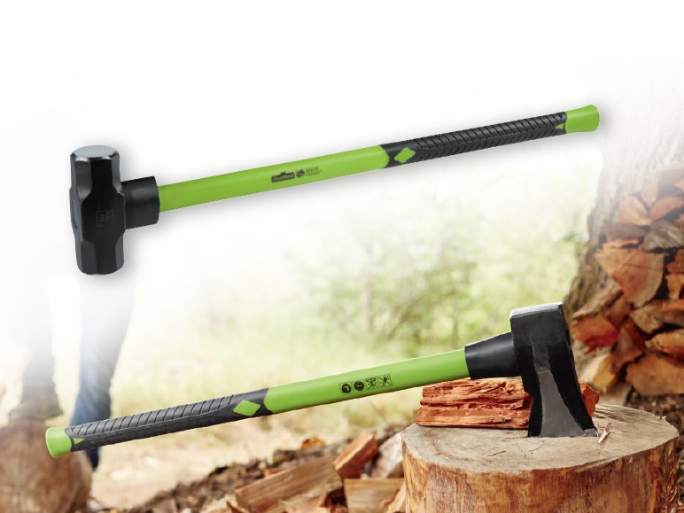 FLORABEST Sledgehammer or Axe