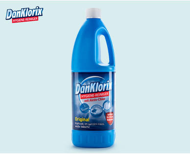 DANKLORIX Hygiene-Reiniger
