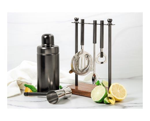 Crofton 
 Barware Set