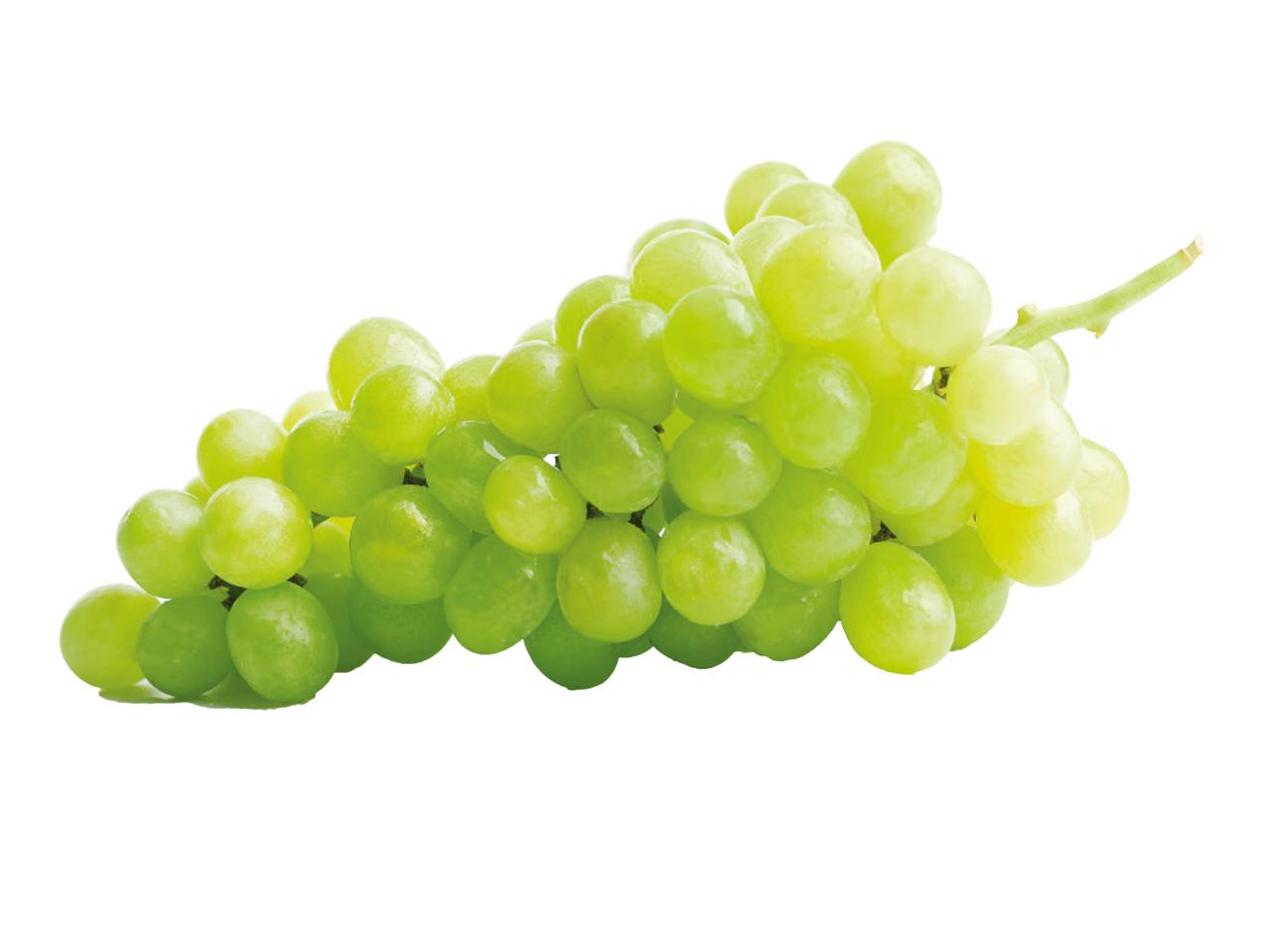 Green Grapes