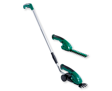 GARDENLINE(R) Lithium-Ionen-Akku-Gras-/Strauchschere