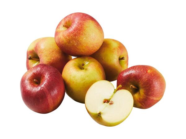 Loose Red Apples