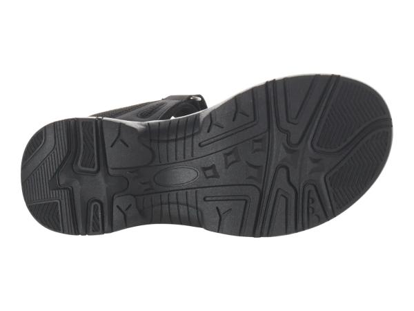 Crivit Ladies' Black Walking Sandals