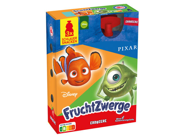 Danone Fruchtzwerge Go