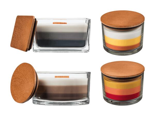 Bougie parfumée
