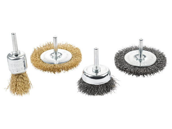 Polishing Set or Wire Brush Set