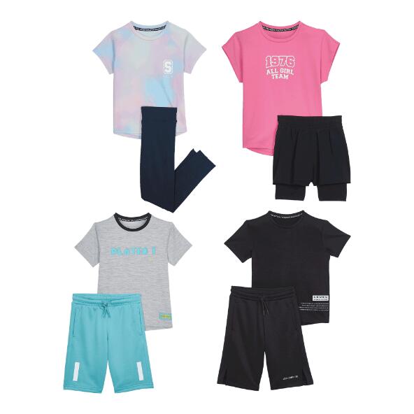 L&D(R) Sportset