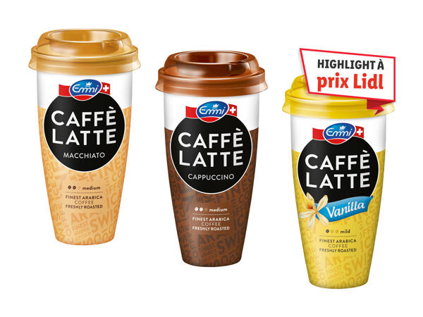 Caffè Latte Emmi