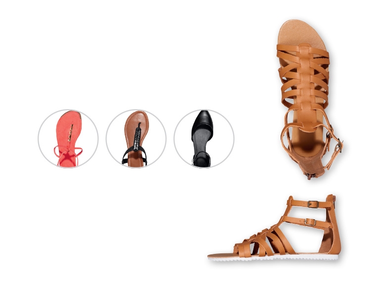 ESMARA Ladies' Sandals