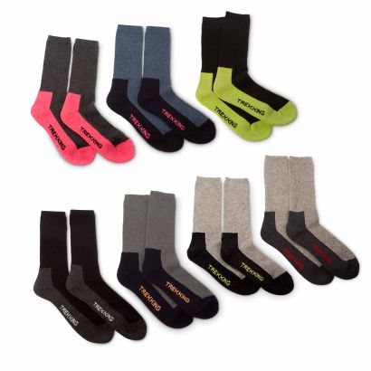 Chaussettes de randonnée