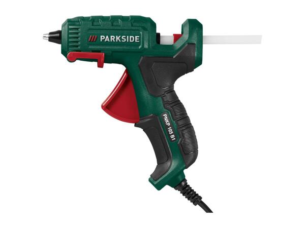 Parkside Hot Glue Gun
