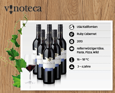 EAGLE CREEK Ruby Cabernet