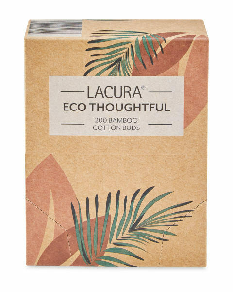 Bamboo Cotton Buds 3 Pack
