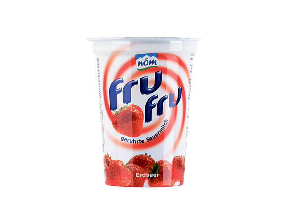 Nöm Fru Fru