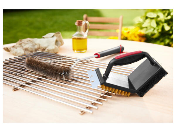 GRILLMEISTER Kartáč na gril
