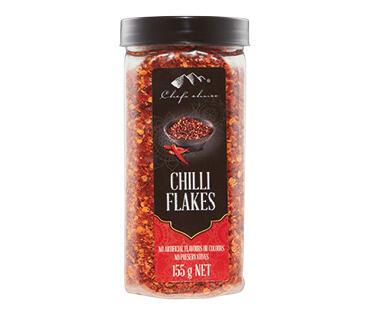 Chef's Choice Bulk Indian Spices 155g-235g