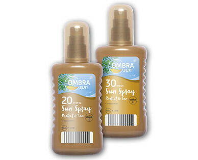 OMBRA SUN Sonnenspray Protect & Tan