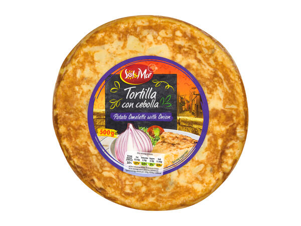 Sol & Mar Tortillas