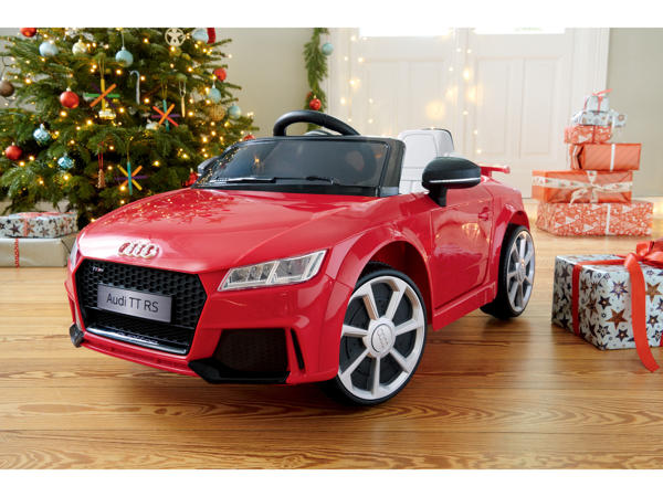 Ride-On Audi TT