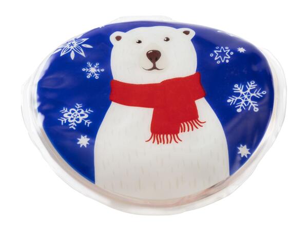 Hand Warmers - 2 pack Polar Bear