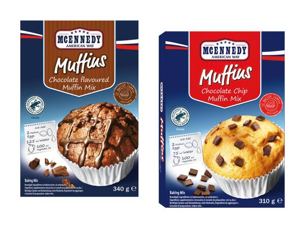 Préparation pour gâteau