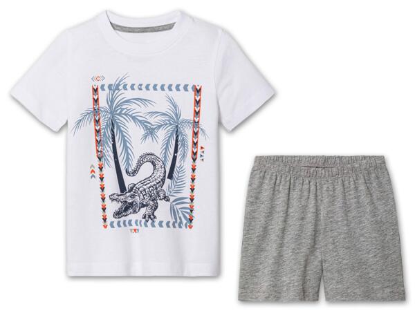 Kleinkinder Pyjama