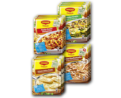 Mix & Fresh MAGGI(R)