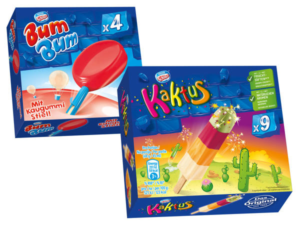 NESTLÉ SCHÖLLER Stieleis