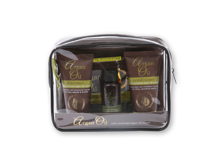 ARGAN(R) Oil Travel Set